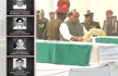 Home Minister Pays Homage To Personnel Who Died in BSF Plane Crash